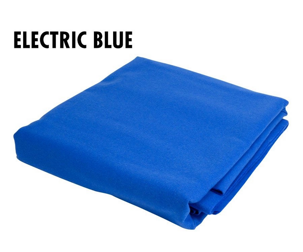 Thumbnail: Championship Invitational Pool Table Cloth-Choose Size & Color