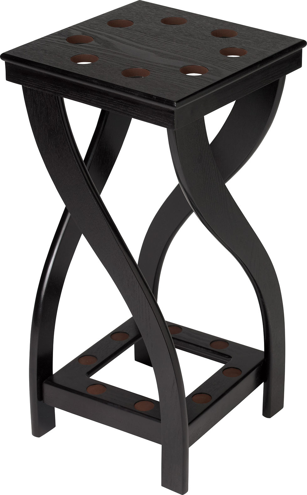 Thumbnail: 8 Cue Twist Floor Stand