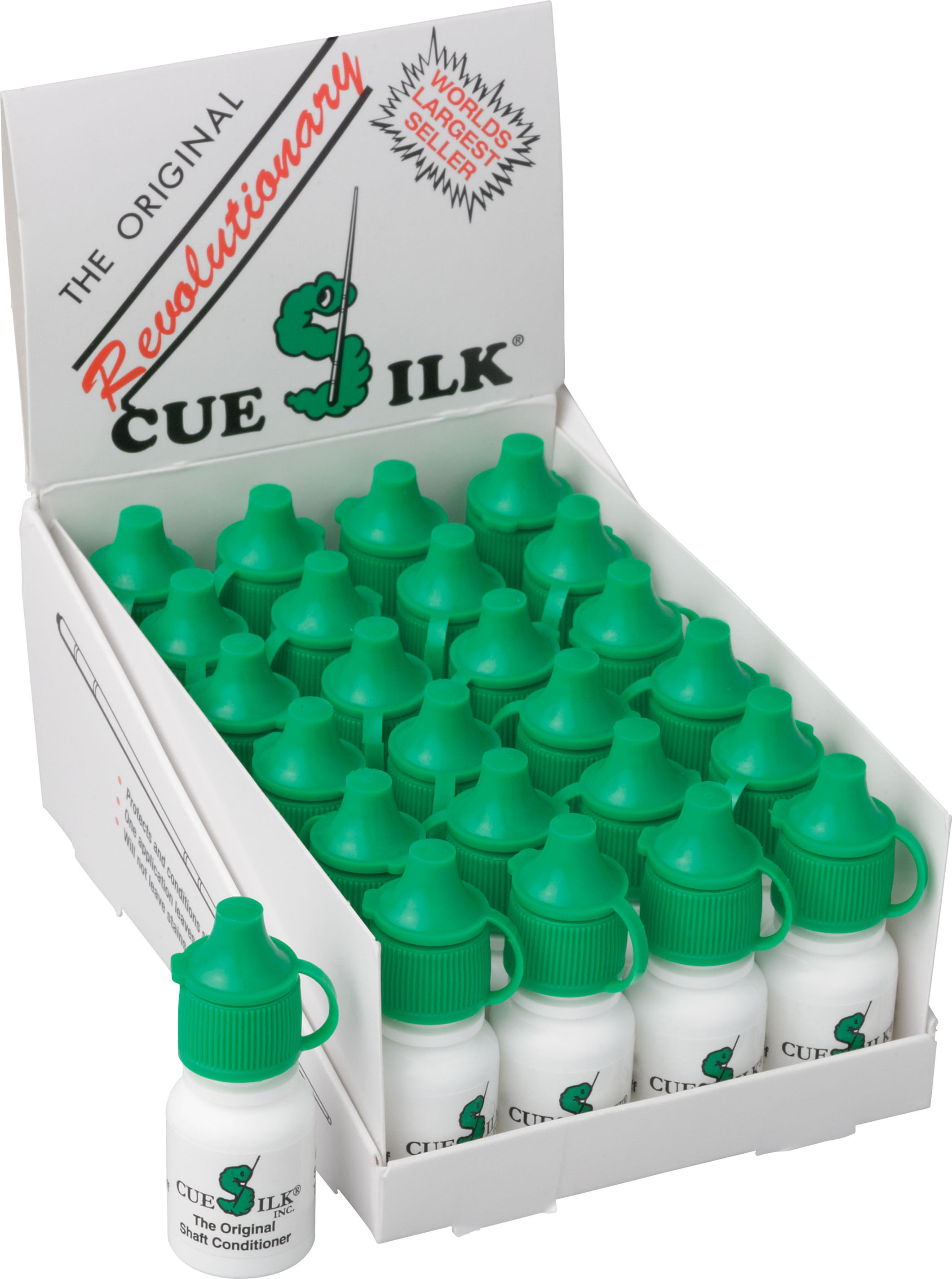 Cue SPCS24 Silk