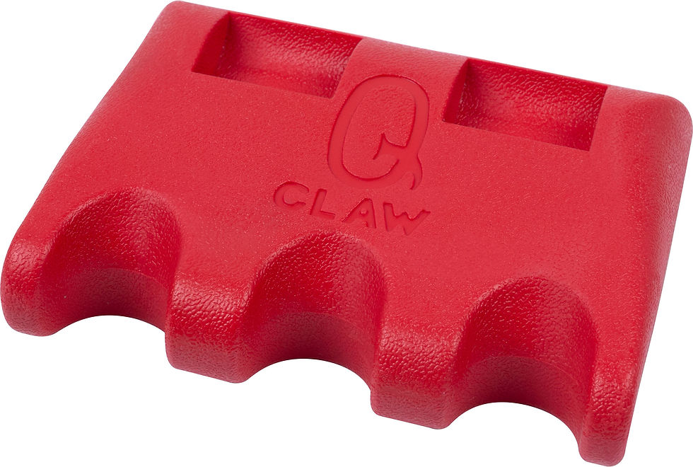 Thumbnail: Q Claw QHQC3 Pool Cue Holder