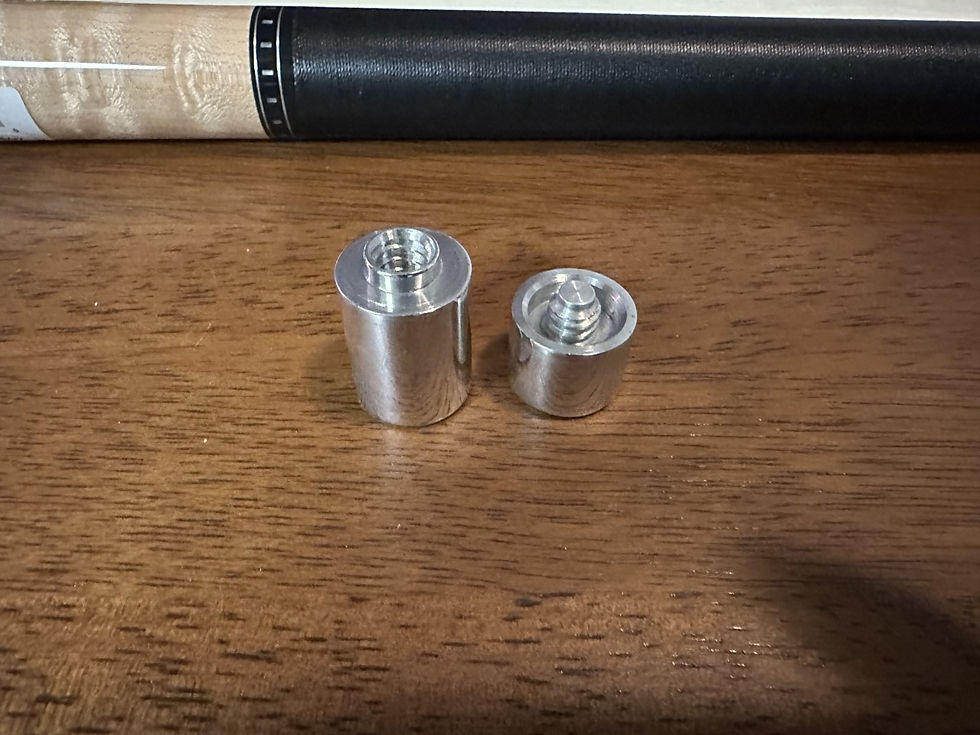 Thumbnail: Katana KAT10 Pool Cue