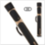 Outlaw OLX22 Pool Cue Case - Black