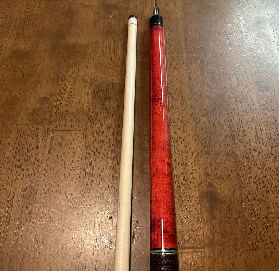 Thumbnail: McDermott G208 Pool Cue