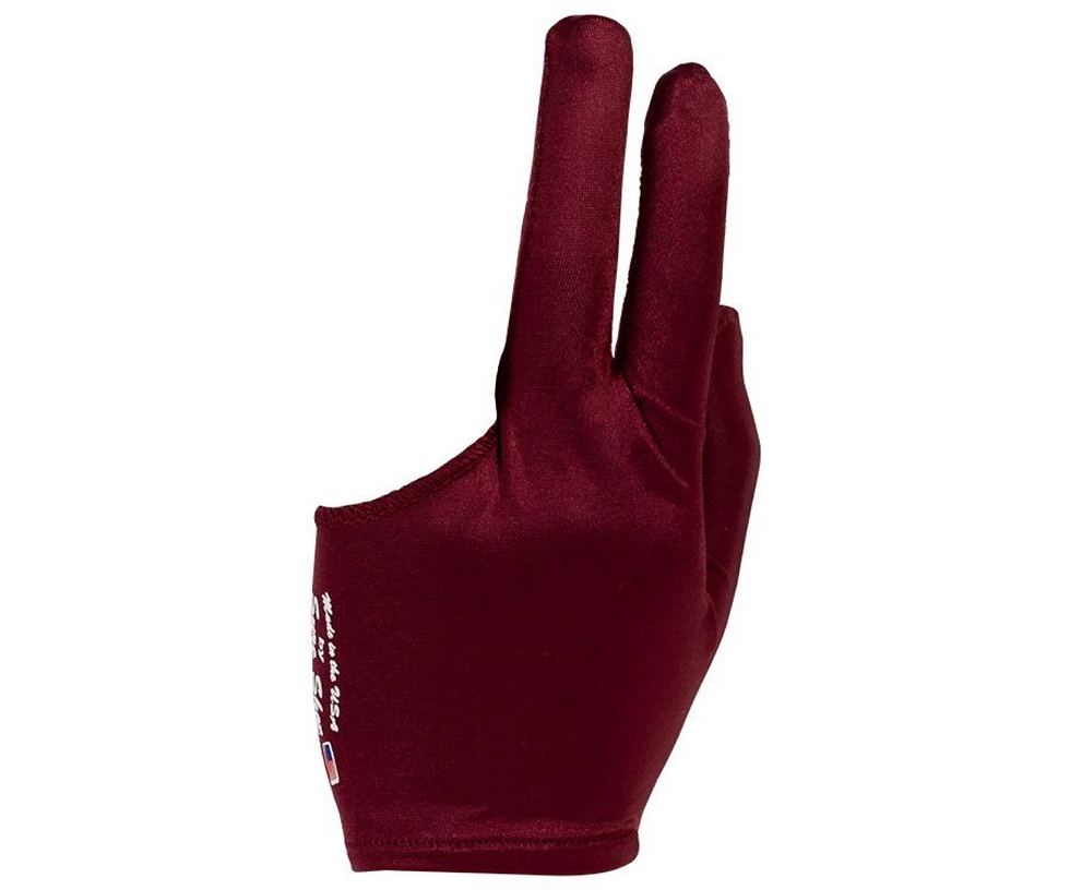 Thumbnail: Sure Shot Pool and Billiard Gloves - Bridge Hand Left - BGLSS