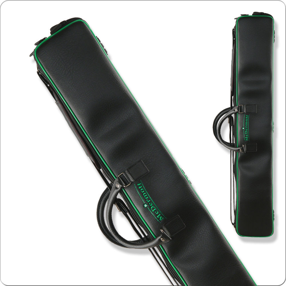 McDermott MCDC47 4x7 Pool Cue Hybrid Case