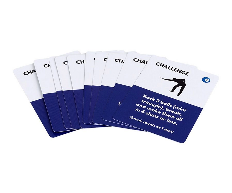 Thumbnail: Hill Hill - A Card-Based Billiards Strategy Game - IPHH