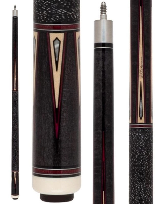 Pechauer P15-R JP25R15 Pro Series Pool Cue