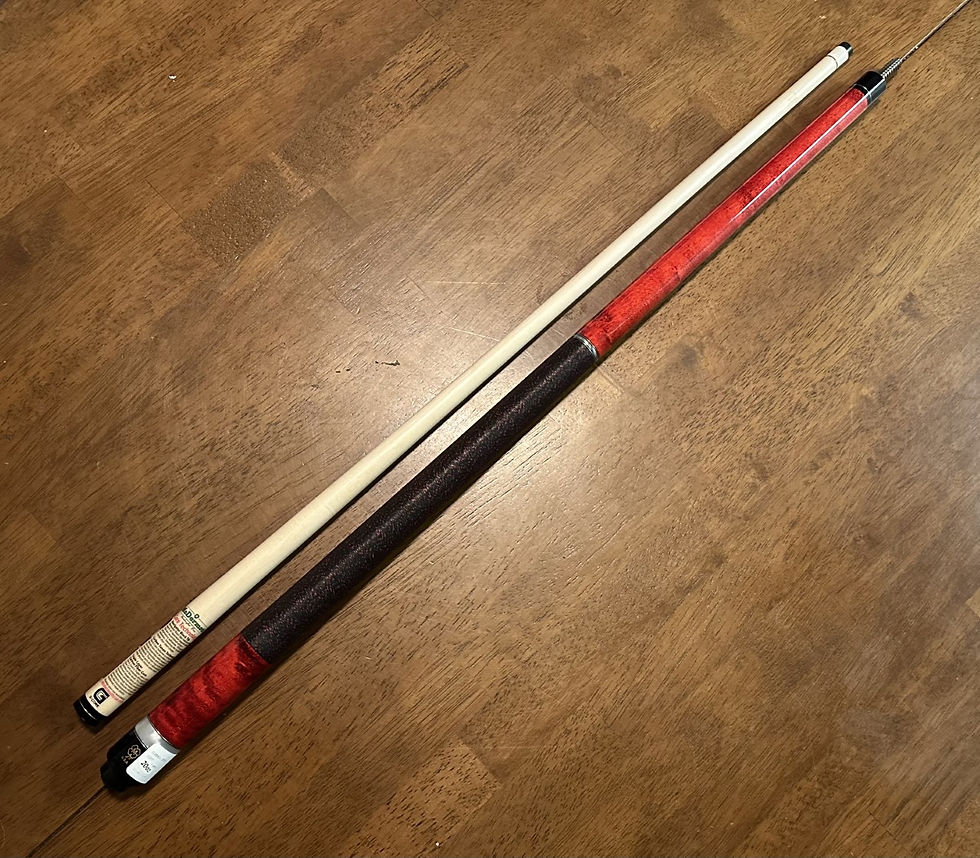 Thumbnail: McDermott G208 Pool Cue