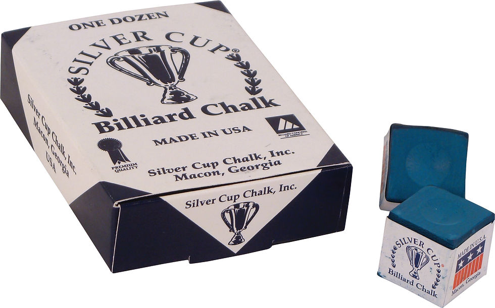 Thumbnail: Silver Cup CHS12 Chalk (Box of 12 Cubes)