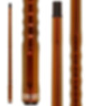 Stealth STH416 Chameleon Bronze 3pc Pool Cue