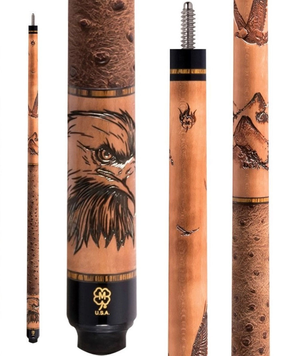 McDermott Wildfire G438 Pool Cue