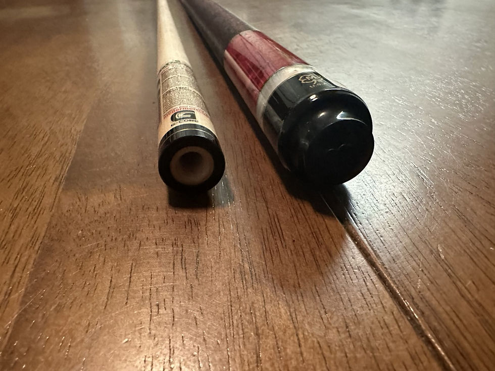 Thumbnail: McDermott G208 Pool Cue