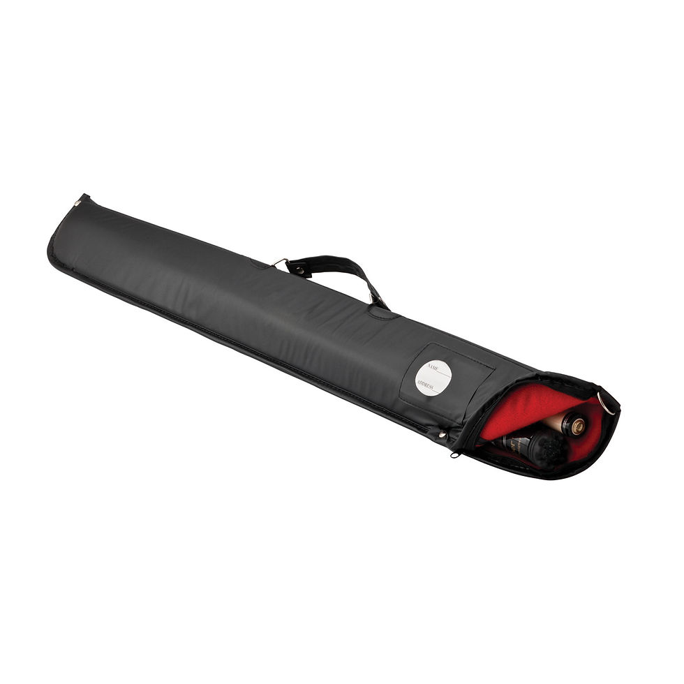 Thumbnail: Viper Underground Jr Rock & Roll Cue and Casemaster Cono Case - 50-9981