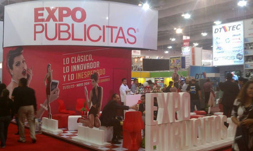 Expo Publicitas Ciudad de México