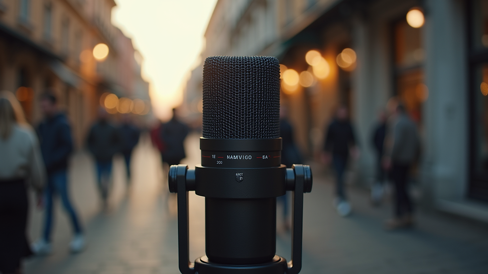 Cómo producir un podcast exitoso para tu marca: guía para la producción de podcasts exitosos