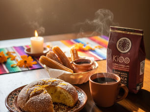 te invitamos a ir más allá de simplemente beber tu café. Úsalo como un ingrediente esencial para completar y enriquecer tus experiencias gastronómicas mexicanas.