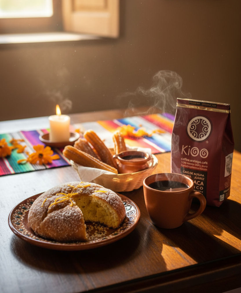 te invitamos a ir más allá de simplemente beber tu café. Úsalo como un ingrediente esencial para completar y enriquecer tus experiencias gastronómicas mexicanas.