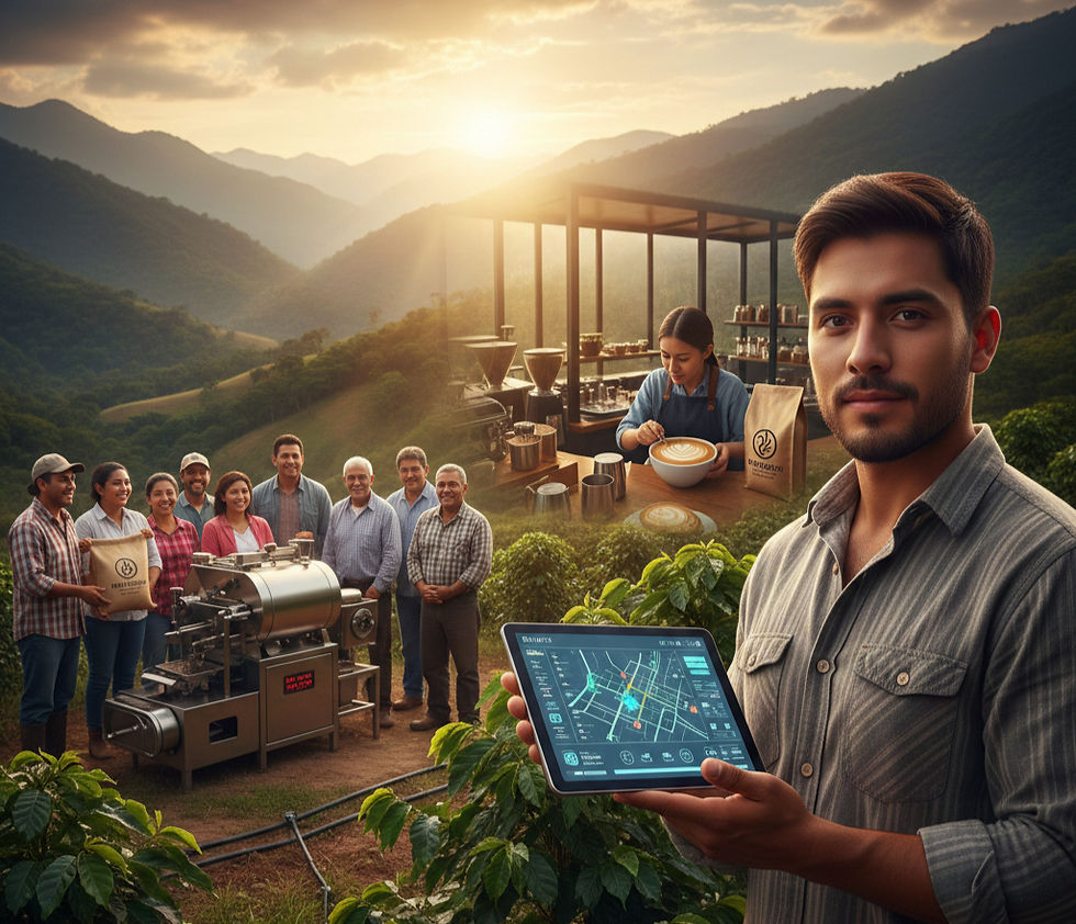 El campo mexicano tiene el talento y la calidad, pero carece de la infraestructura financiera y técnica