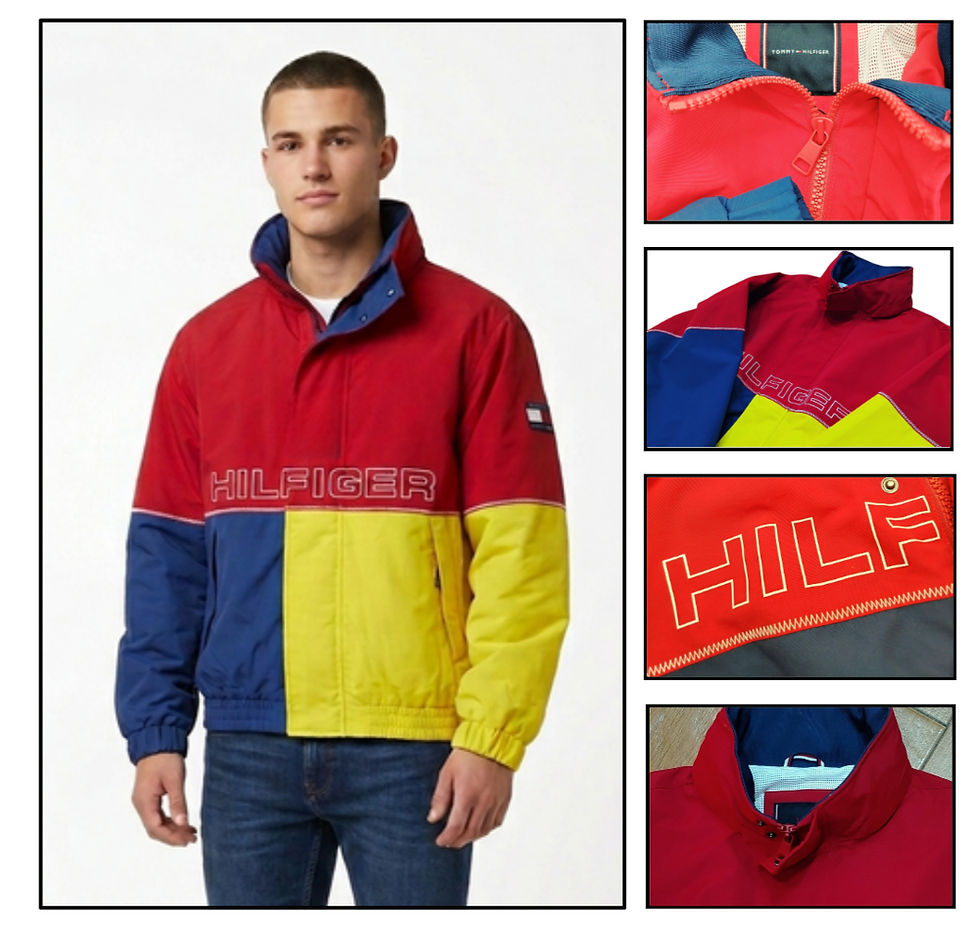 Chamarra Caballero, Colores, Tommy Hilfiger $2550