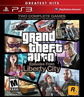 Review Grand Theft Auto EFLC