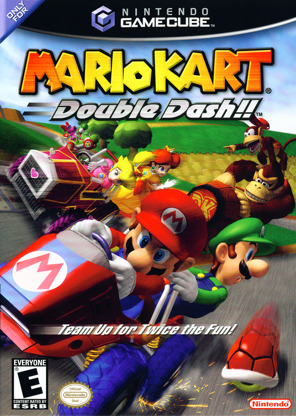 Review: Mario Kart Double Dash!!