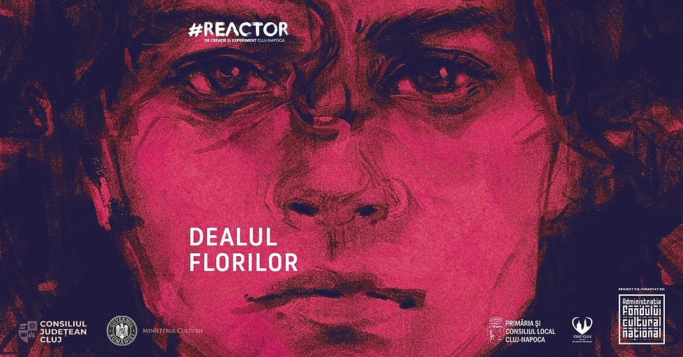 DEALUL FLORILOR
