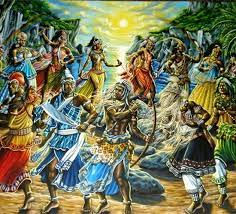 What is an Orisha?