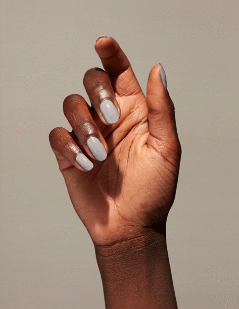 Thumbnail: OPI Dawn of a New Gray