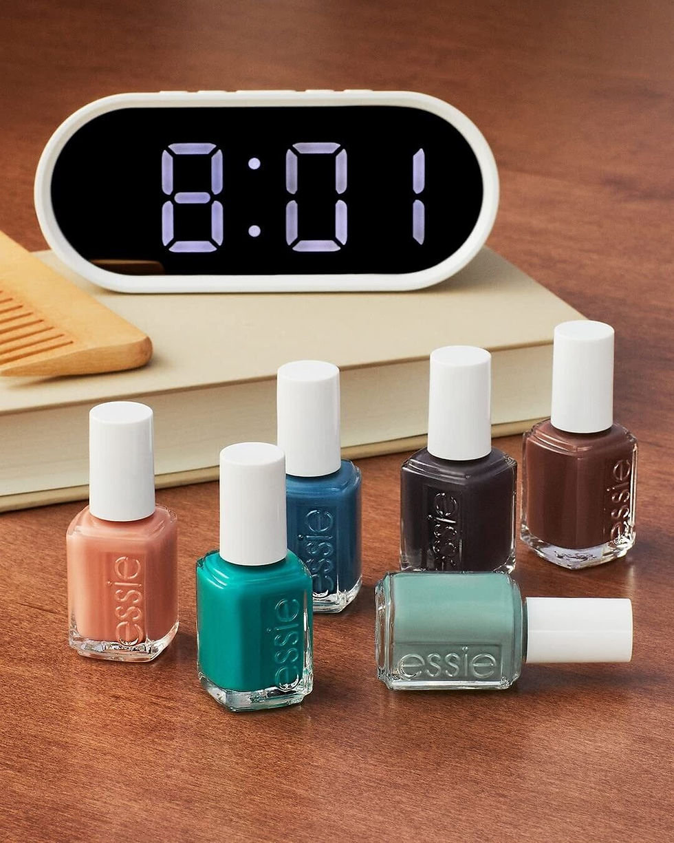 ESSIE NAIL POLISH "(UN)GUILTY PLEASURES" SPRING 2023 COLLECTION Full Set 6 pcs