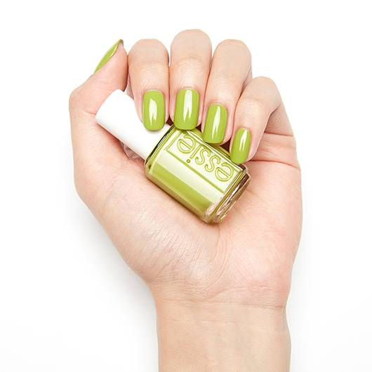 Thumbnail: Essie Come on Clover