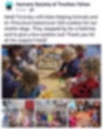 Kids Helping Animals