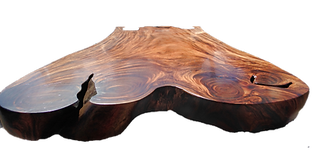 Live Edge Slab Furniture
