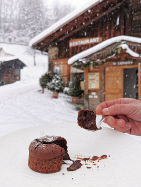 Recette du fondant au chocolat du Chef