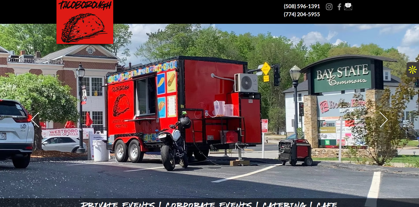 website image