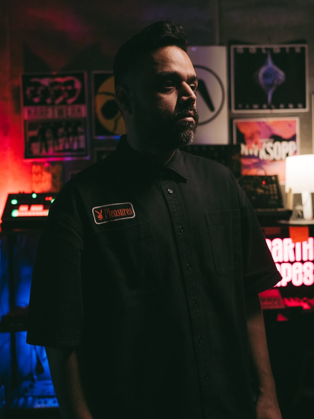 Stumbled upon his music after returning back to Kolkata during covid…..ended up finding an