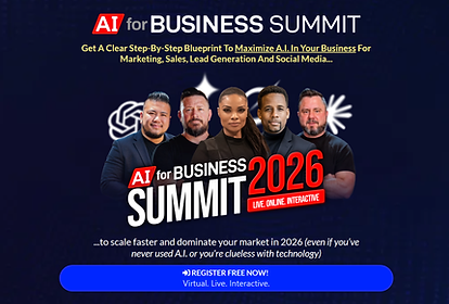 AI for business and digital marketing
