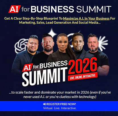 AI for business and digital marketing
