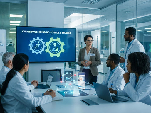 Why Preclinical Biotech’s Should Hire a Fractional CMO (And How We Can Help)