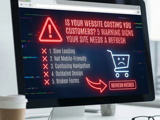 Is Your Website Costing You Customers?