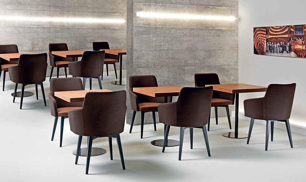 Thumbnail: MARKA 570 ARMCHAIR