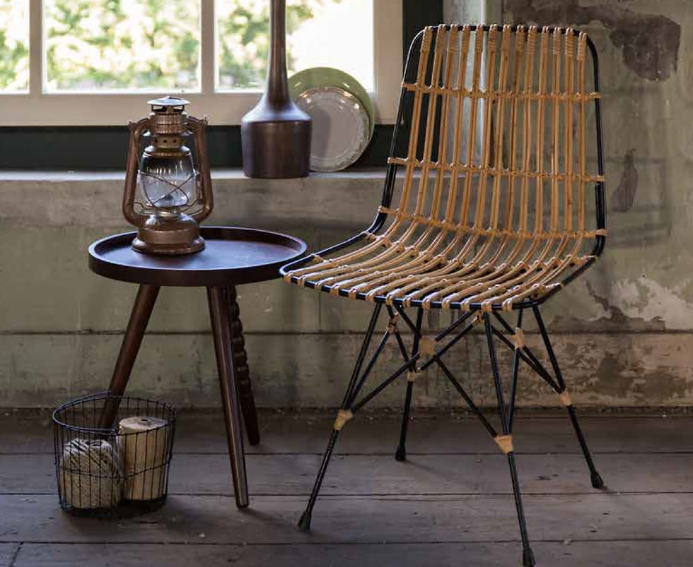 Thumbnail: KUBU CHAIR