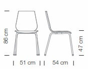 Thumbnail: NUVOLA 101 CHAIR