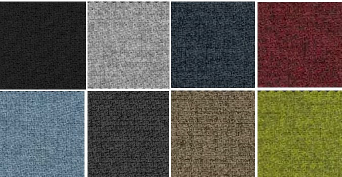 Thumbnail: WING CHAIR (FARBRIC SEAT)