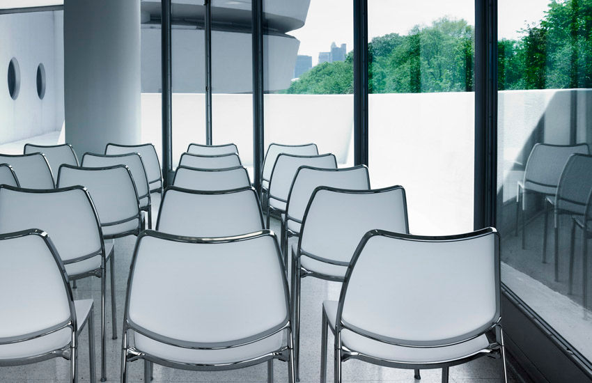 Thumbnail: GAS SIDE CHAIR PP