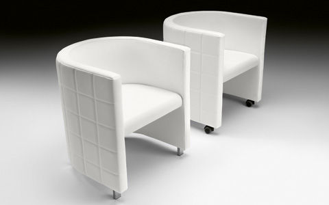 Thumbnail: MADAME 138-P ARMCHAIR