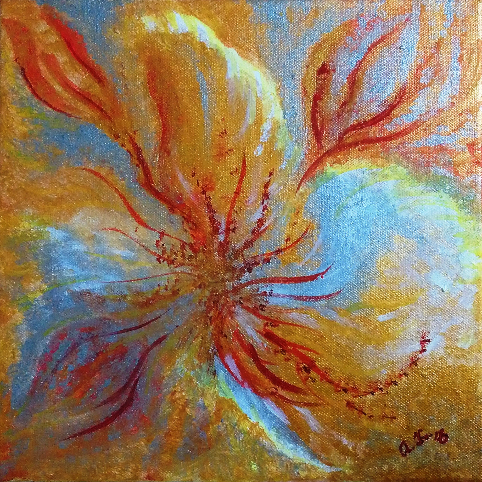 VE VLNÁCH ZLATÝCH A STŘÍBRNÝCH