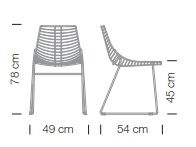 Thumbnail: NET 096 CHAIR