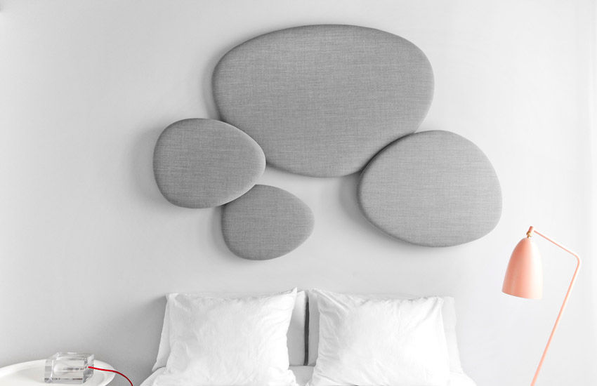 Thumbnail: SATELLITE ACOUSTIC PANEL SYSTEM