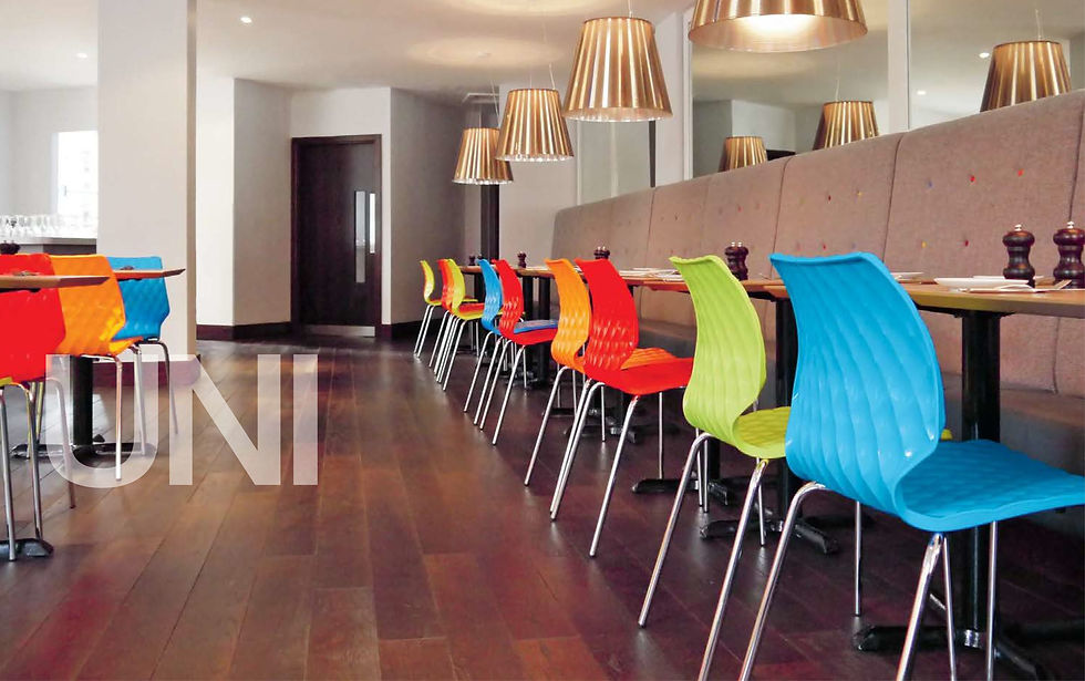 Thumbnail: UNI 550 CHAIR