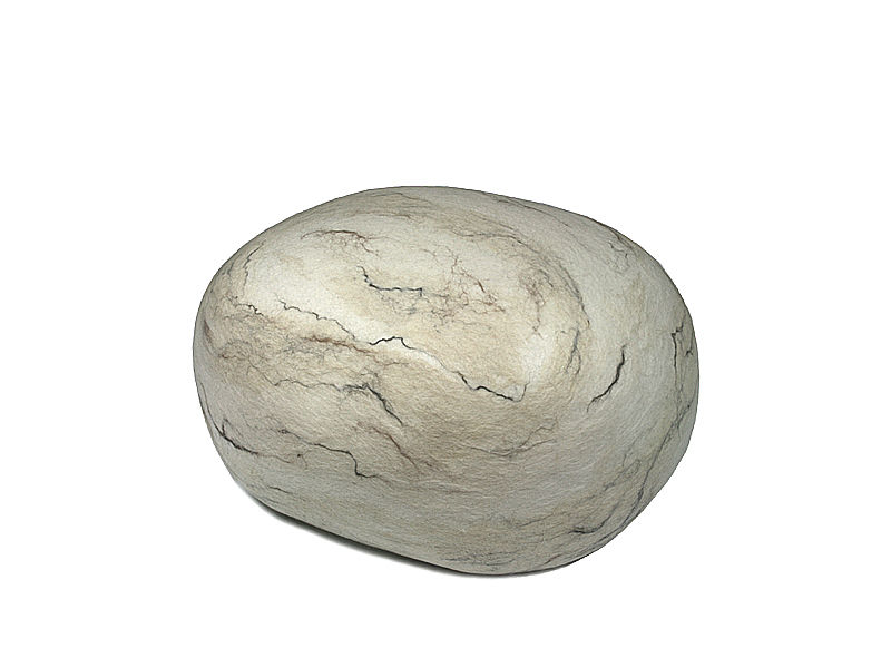 Thumbnail: stONE No.5 M travertine